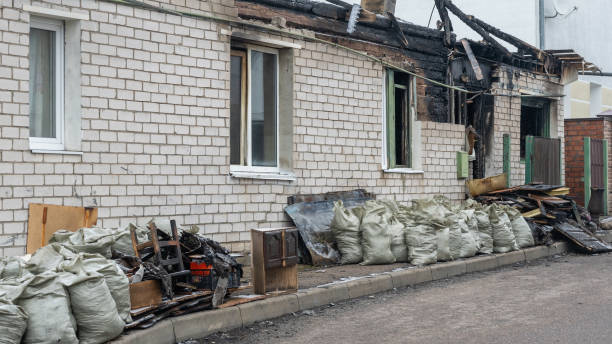 Reliable Structural Rebuild contractor in Bristow, VA by Fire Damage Laser Cleaning